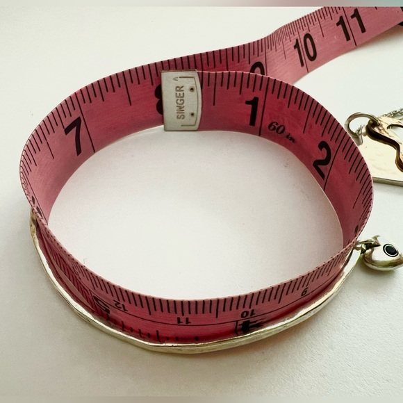 4 James Avery items amethyst heart wavy bangle double bronze silver pendant - Picture 3 of 8